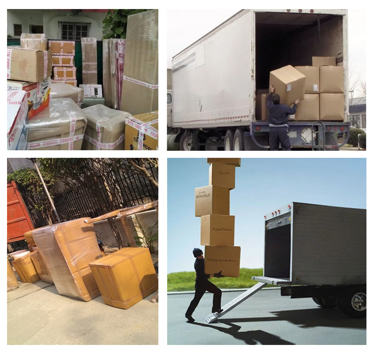 Loading and Unloading Services in Anna Nagar